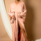 The Darling Duster | Comfy Robe Oversized length, long kimono duster